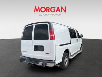 2019 GMC Savana Cargo Van - Photo 3