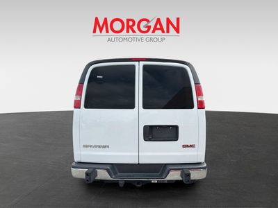 2019 GMC Savana Cargo Van - Photo 4