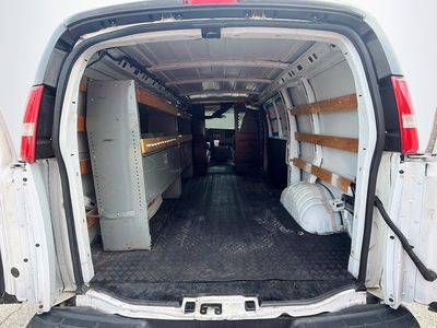 2019 GMC Savana Cargo Van - Photo 12