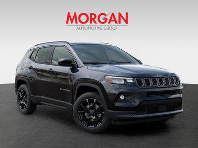 2026 Jeep Compass — detail view