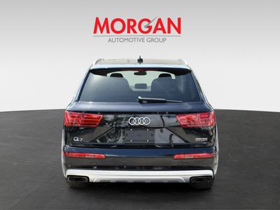 2019 Audi Q7 — detail view