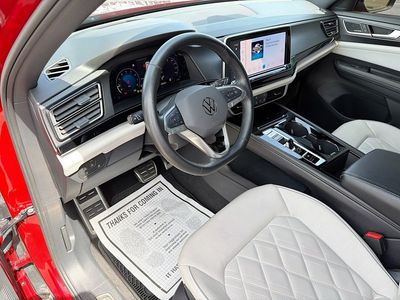 2024 Volkswagen Atlas Cross Sport - Photo 25