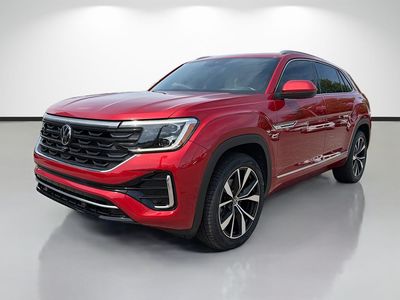 2024 Volkswagen Atlas Cross Sport - Photo 7