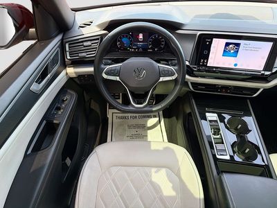 2024 Volkswagen Atlas Cross Sport - Photo 16