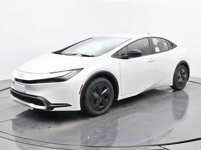 2026 Toyota Prius Plug-in Hybrid - Photo 1
