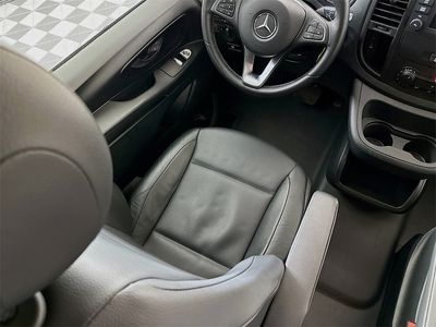 2023 Mercedes-Benz Metris — photo 21 view