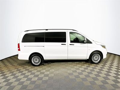 2023 Mercedes-Benz Metris — photo 8 view