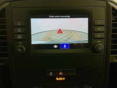 2023 Mercedes-Benz Metris — photo 14 view
