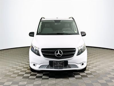 2023 Mercedes-Benz Metris — side profile view
