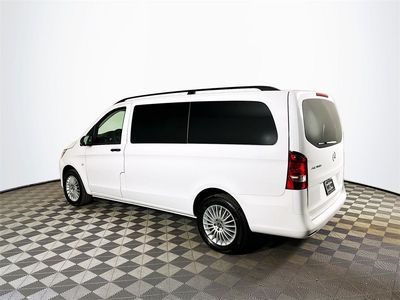 2023 Mercedes-Benz Metris — detail view