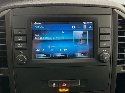 2023 Mercedes-Benz Metris — photo 15 view