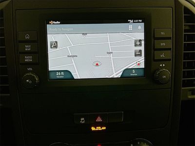 2023 Mercedes-Benz Metris — photo 13 view