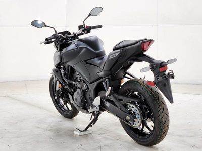 2025 Yamaha MT-03 - Photo 4