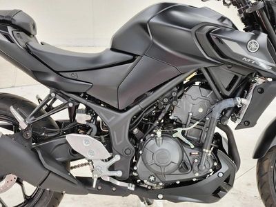 2025 Yamaha MT-03 - Photo 9