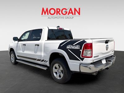2024 Ram 1500 — detail view