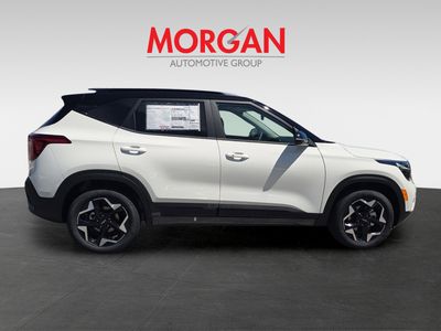 2026 Kia Seltos — photo 9 view