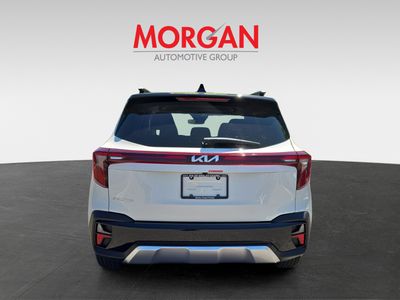 2026 Kia Seltos — photo 7 view