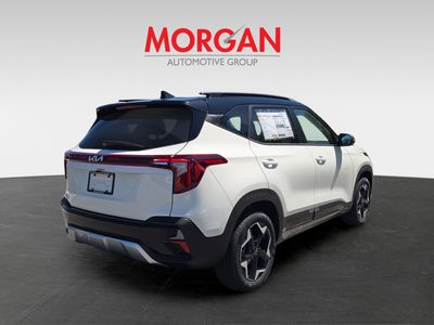 2026 Kia Seltos — photo 8 view