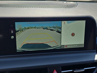 2026 Kia Seltos — photo 23 view