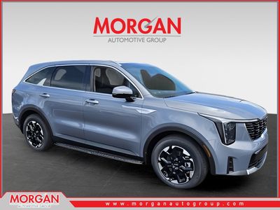 2025 Kia Sorento - Photo 1