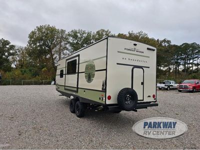 2026 Forest River RV No Boundaries - Photo 6