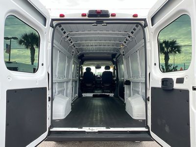 2023 Ram ProMaster 2500 — photo 31 view