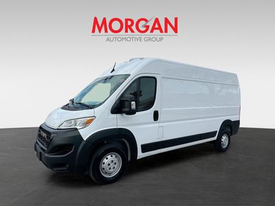 2023 Ram ProMaster 2500 — photo 7 view