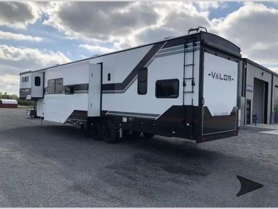 2026 Alliance RV Valor — detail view