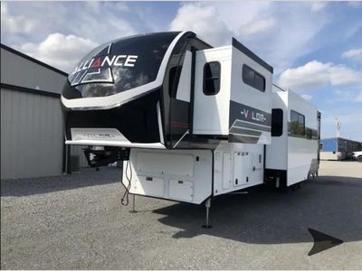 2026 Alliance RV Valor — side profile view