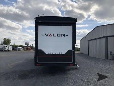 2026 Alliance RV Valor — photo 7 view