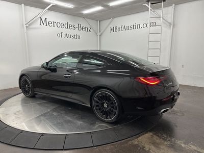 2026 Mercedes-Benz CLE — detail view