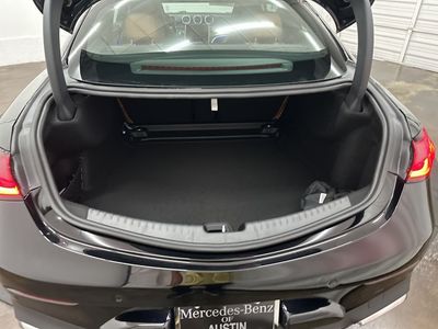 2026 Mercedes-Benz CLE — photo 27 view