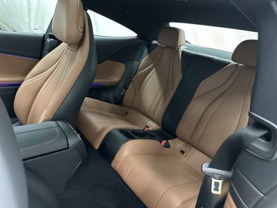 2026 Mercedes-Benz CLE — photo 21 view