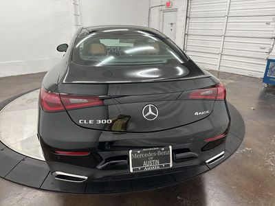 2026 Mercedes-Benz CLE — photo 7 view