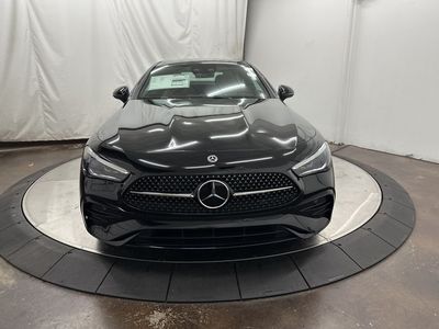2026 Mercedes-Benz CLE — side profile view