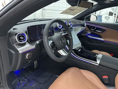 2026 Mercedes-Benz CLE — photo 9 view