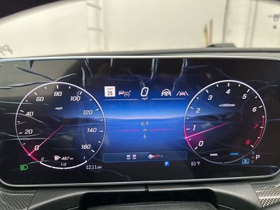 2026 Mercedes-Benz CLE — photo 12 view