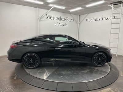 2026 Mercedes-Benz CLE — photo 8 view