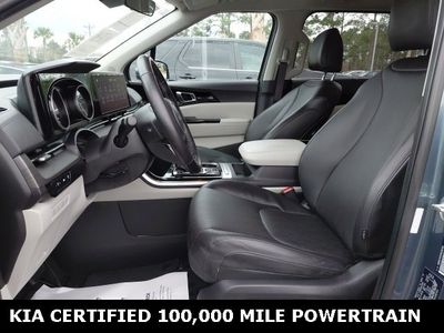 2024 Kia Carnival - Photo 21
