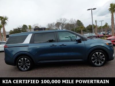 2024 Kia Carnival - Photo 3