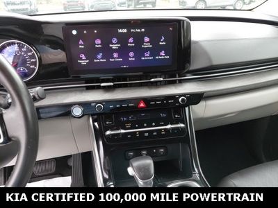 2024 Kia Carnival - Photo 11