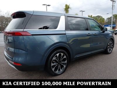 2024 Kia Carnival - Photo 4