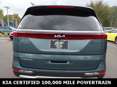 2024 Kia Carnival - Photo 5