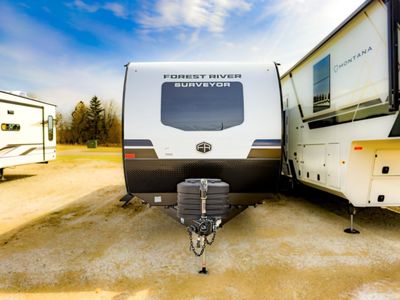 2026 Forest River RV Surveyor Legend - Photo 5