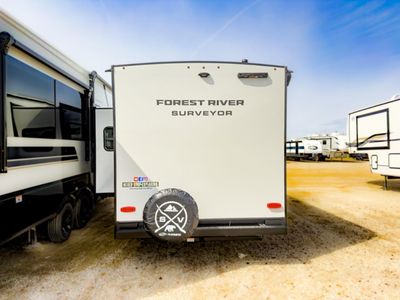 2026 Forest River RV Surveyor Legend - Photo 8