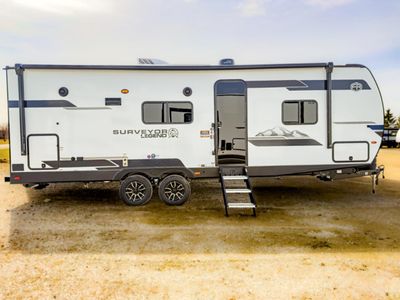 2026 Forest River RV Surveyor Legend - Photo 10