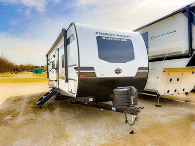 2026 Forest River RV Surveyor Legend - Photo 3
