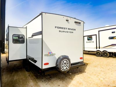 2026 Forest River RV Surveyor Legend - Photo 7