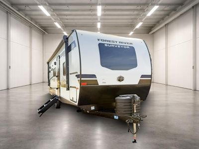 2026 Forest River RV Surveyor Legend - Photo 1