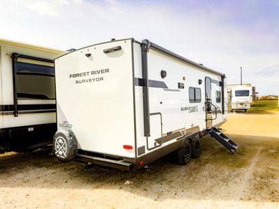 2026 Forest River RV Surveyor Legend - Photo 9